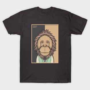 Sumatran Orangutan T-Shirt